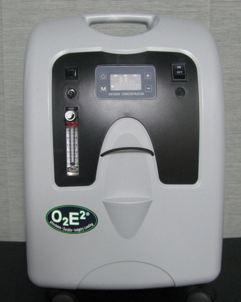 Oxygen Concentraor 10L  O2E2  Rebuilt 1 Yr Warranty