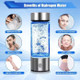 Hydrogen Studies - Drinking Water Inhalation