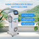 Hydrogen Oxygen Nanobubble Bath Clinical Study