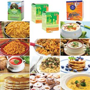 Camping and Survival Food