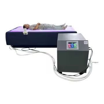 Cryotherapy - Cryo Dry Float Bed - Cold Plunge Cryotherapy - Cryo Dry Float Bed - Cold Plunge