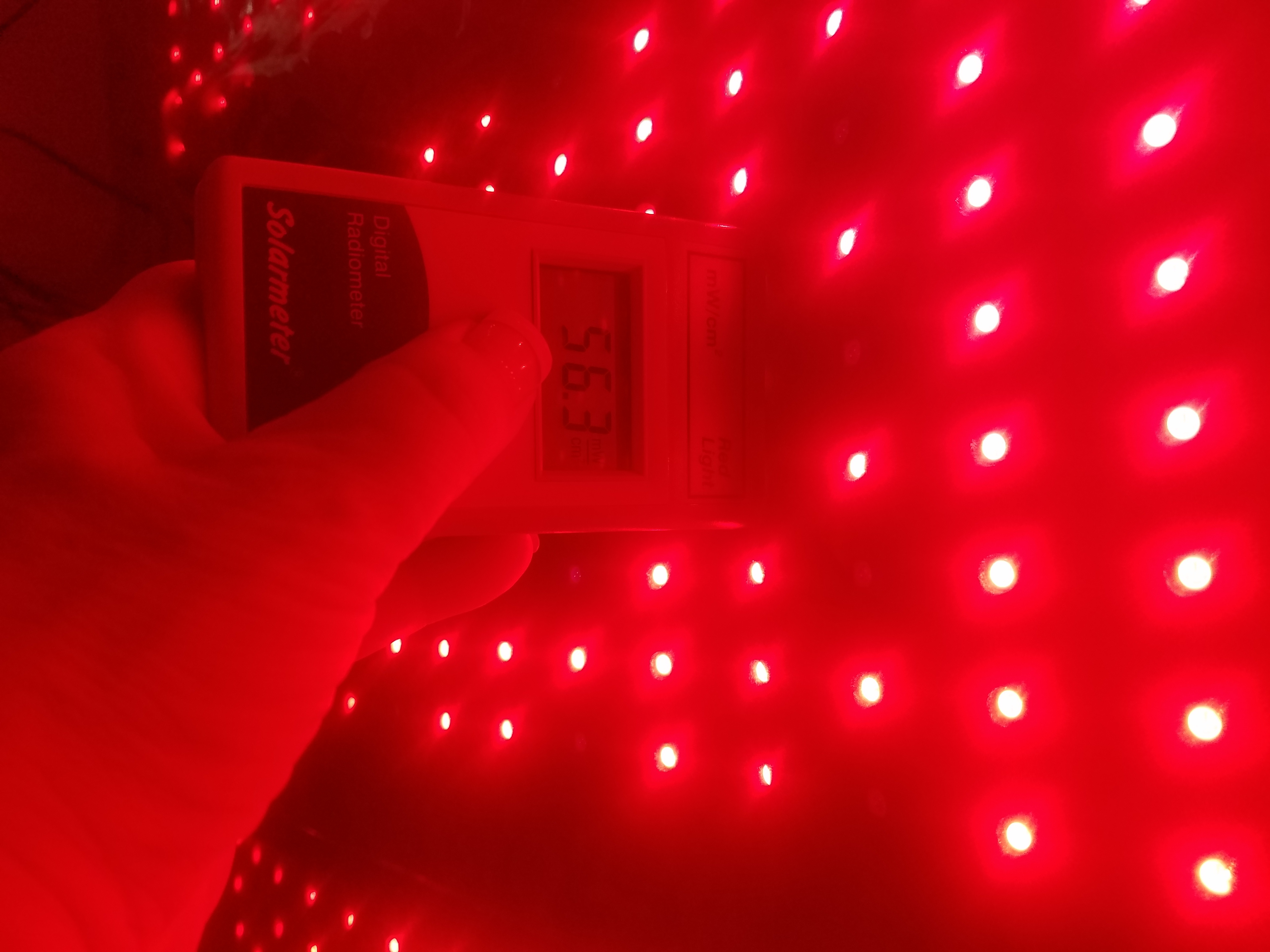 Compare Red Light Body Pads Compare Red Light Body Pads