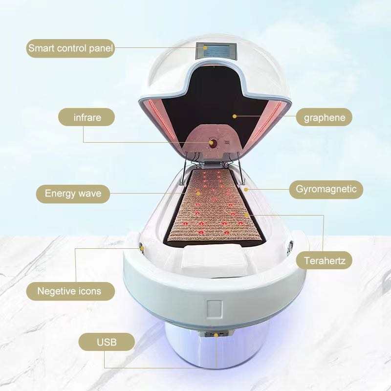 Sauna Pods