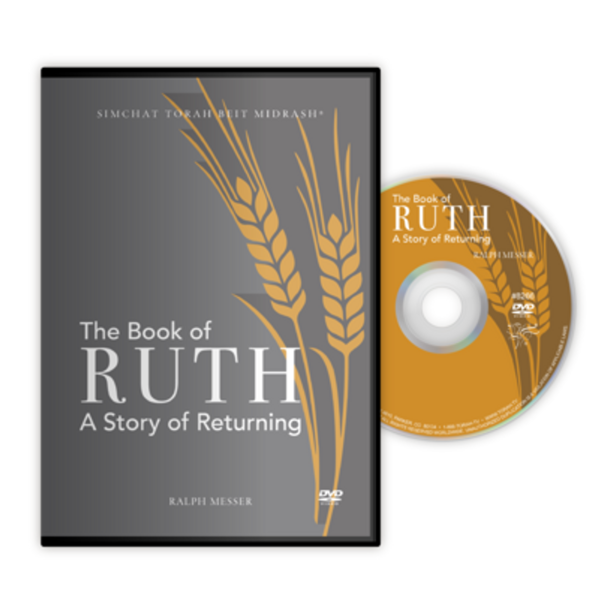The Book of Ruth: A Story of Returning