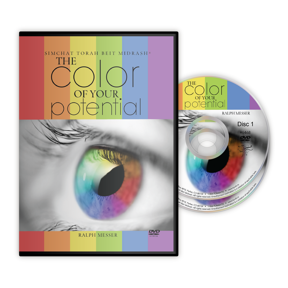 The Color of Your Potential The Color of Your Potential
