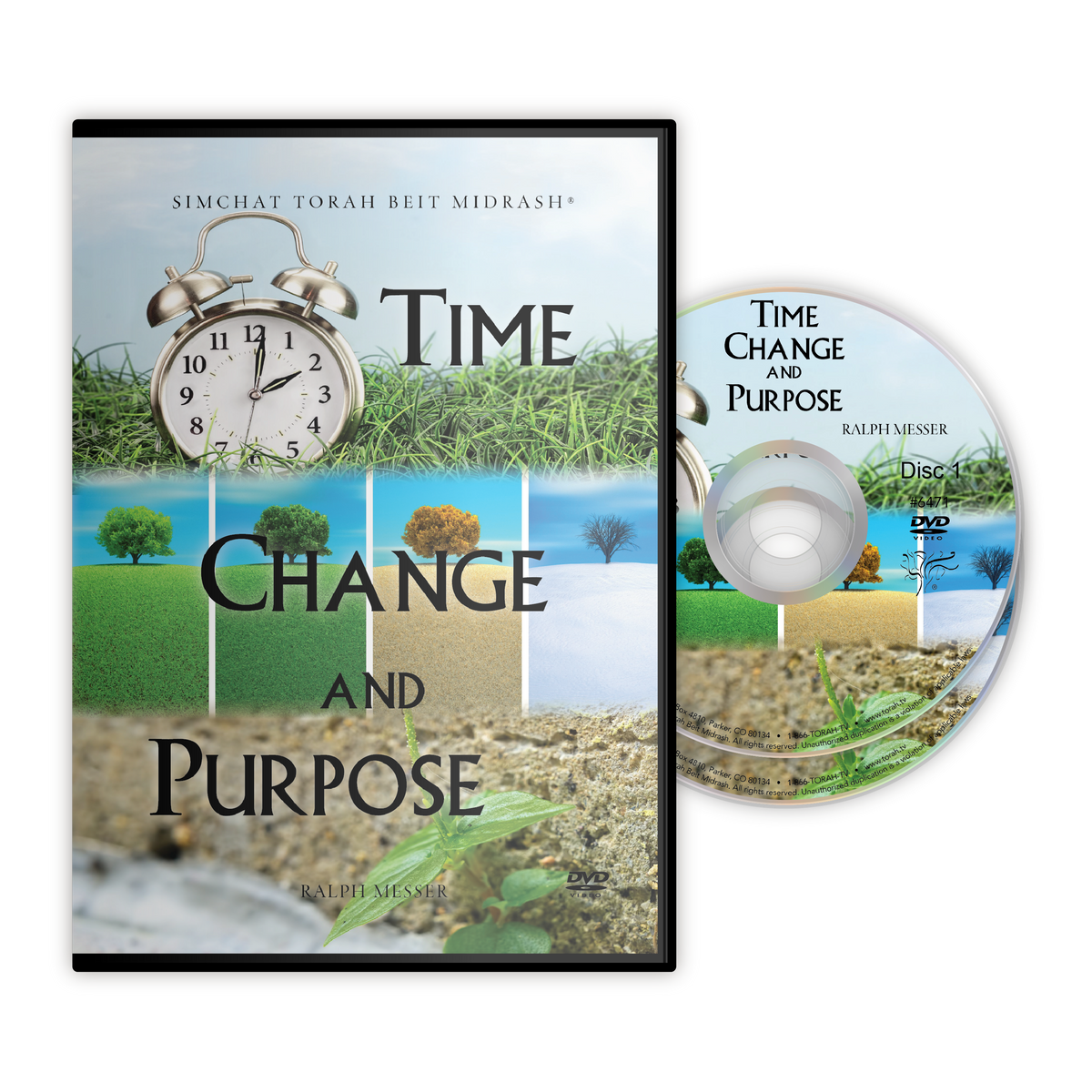 Time, Change, and Purpose
