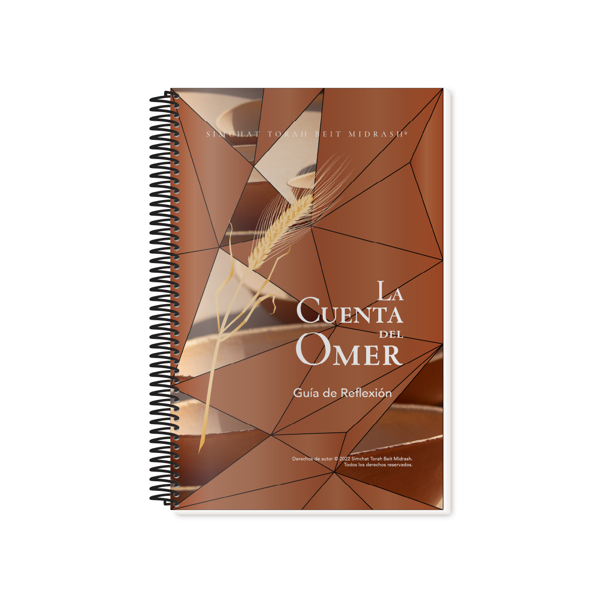 La Cuenta del Omer: Guía de Reflexión (The Counting of the Omer Reflection Guide — Spanish)