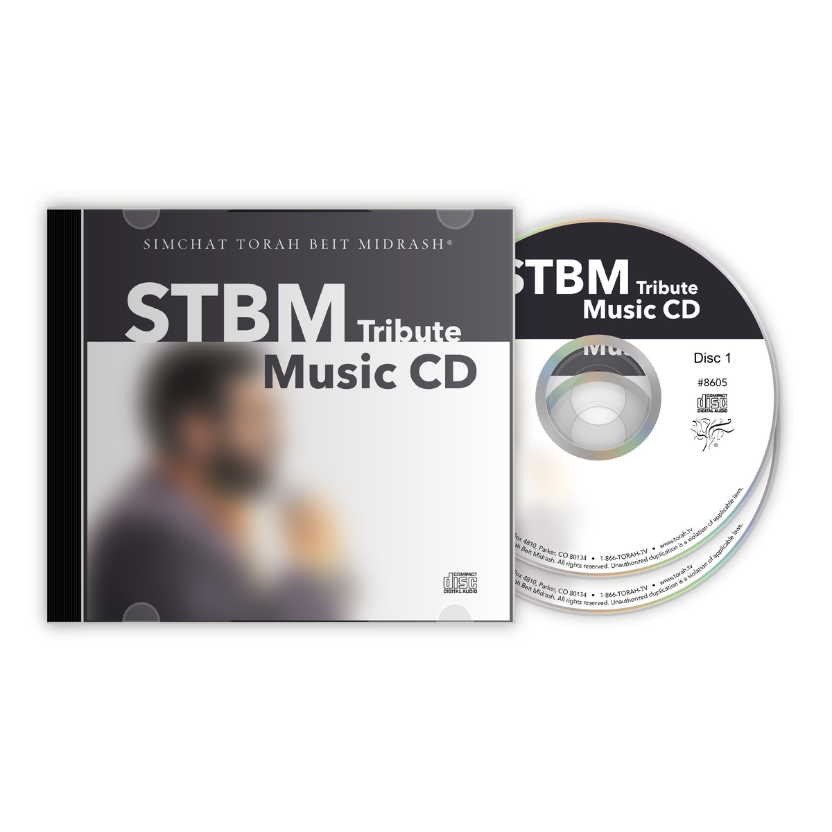 STBM Tribute: Music CD