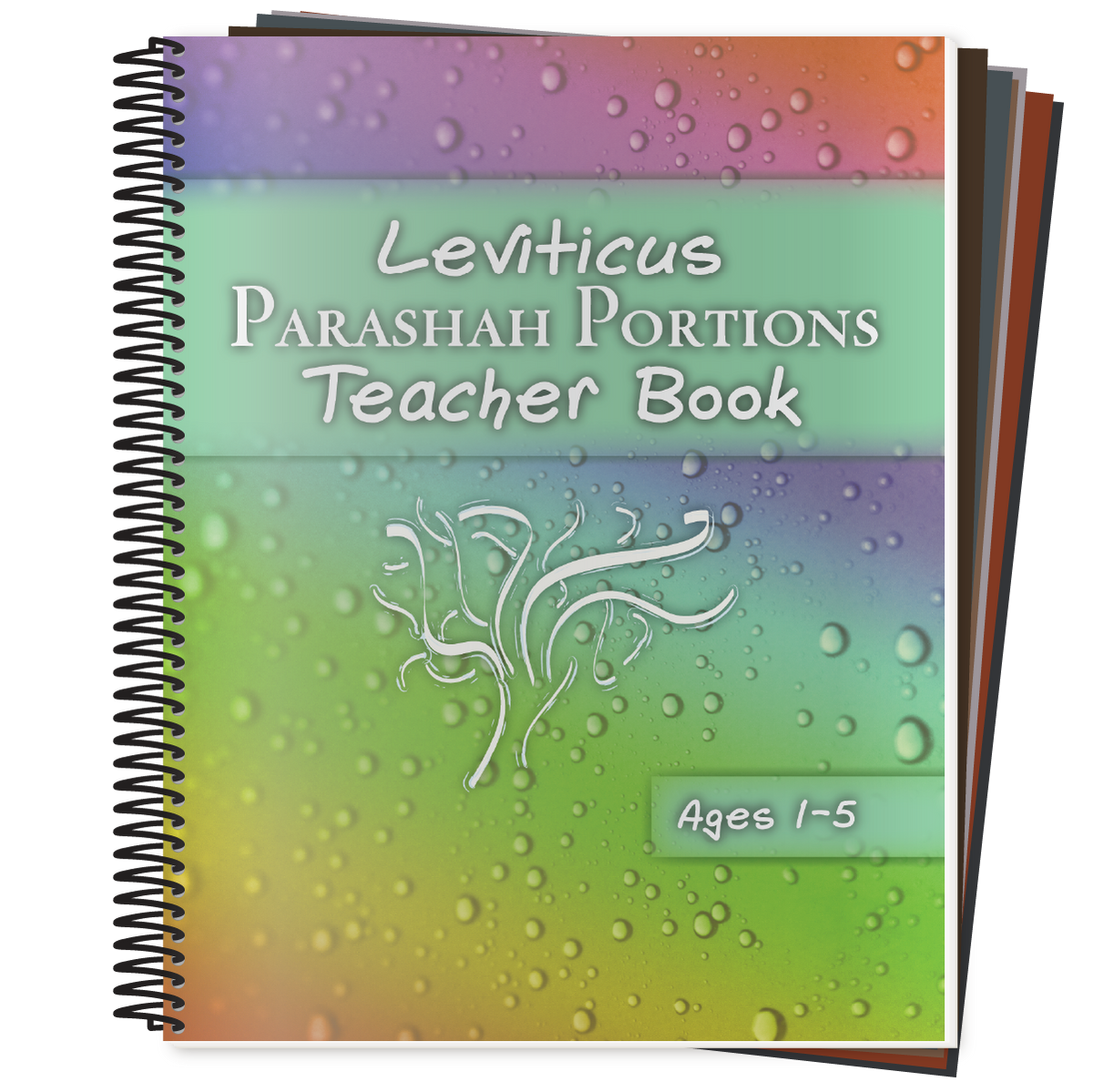 Leviticus - Parashah Portions Teacher Book (STBM Bundle) (Ages 1-5)
