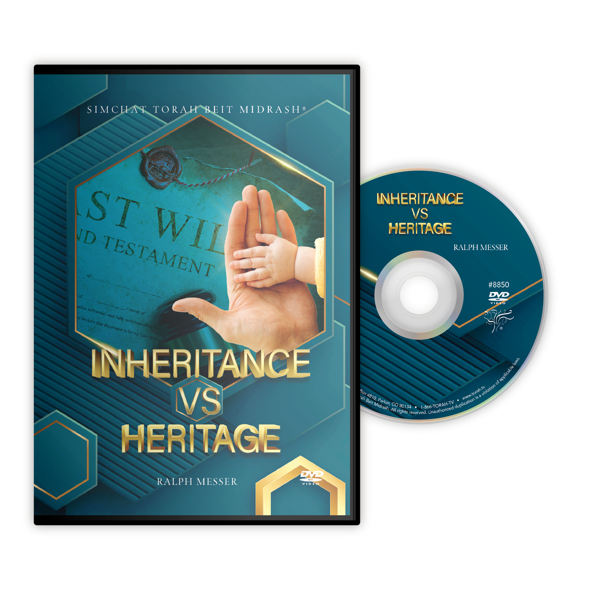 Inheritance vs. Heritage