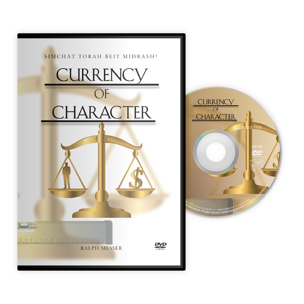 Currency of Character