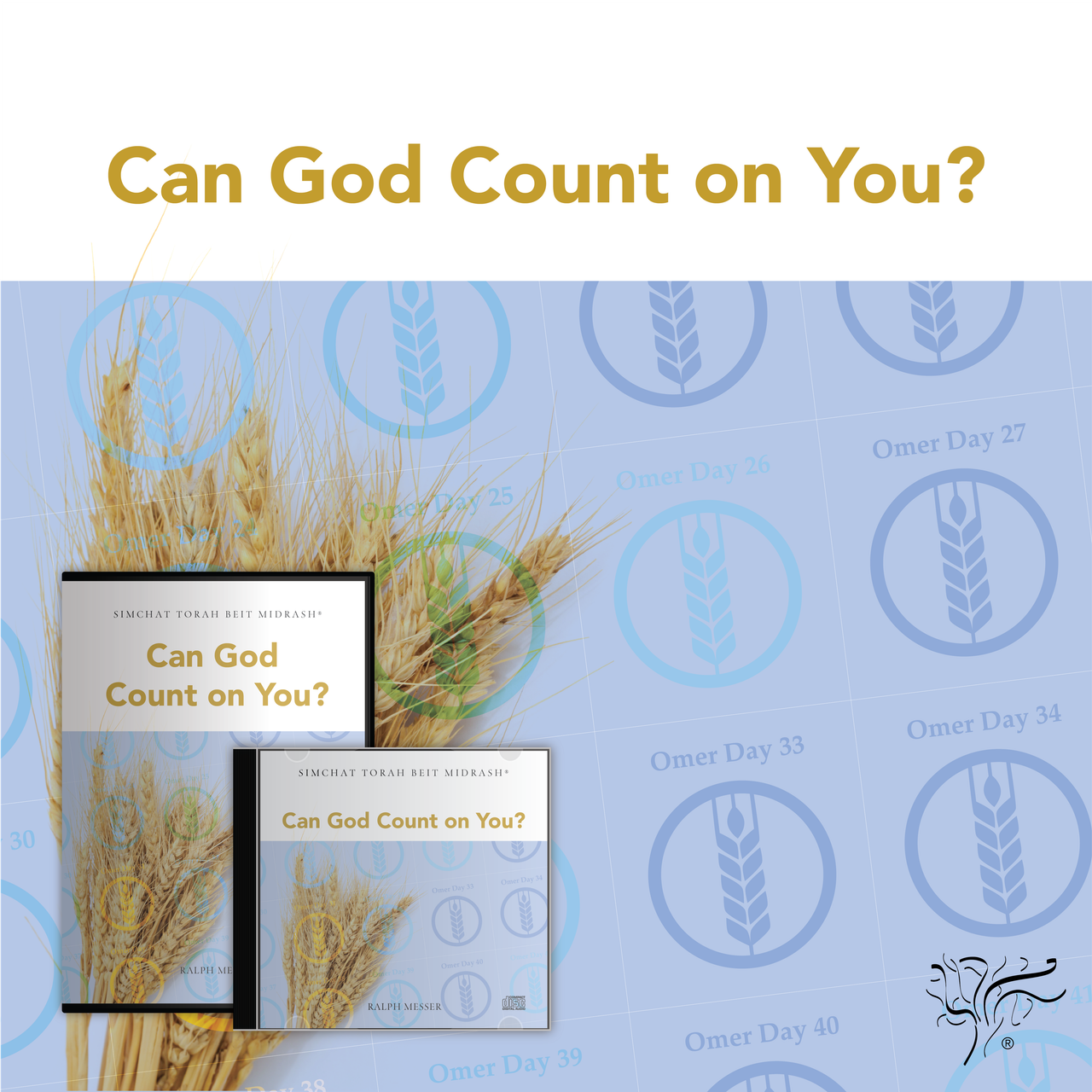 Can God Count on You? - Simchat Torah Beit Midrash®