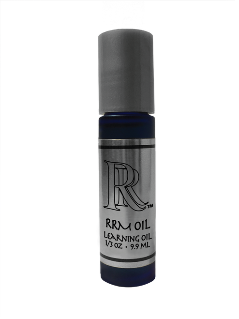 RRM™ Silver Blend Learning Oil, 1/3 oz (Mild Blend) RRM™ Silver Blend Learning Oil, 1/3 oz (Mild Blend)