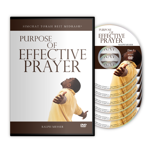 Purpose of Effective Prayer