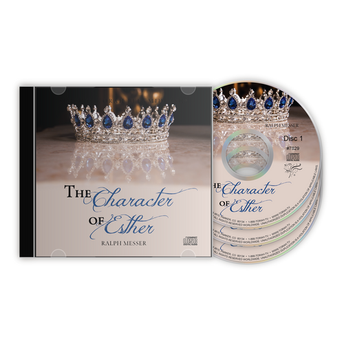 The Character of Esther The Character of Esther