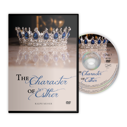 The Character of Esther The Character of Esther