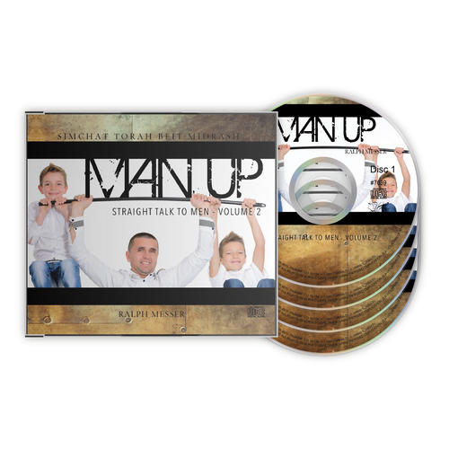 Man Up! - Straight Talk to Men, Vol. 2 Man Up! - Straight Talk to Men, Vol. 2