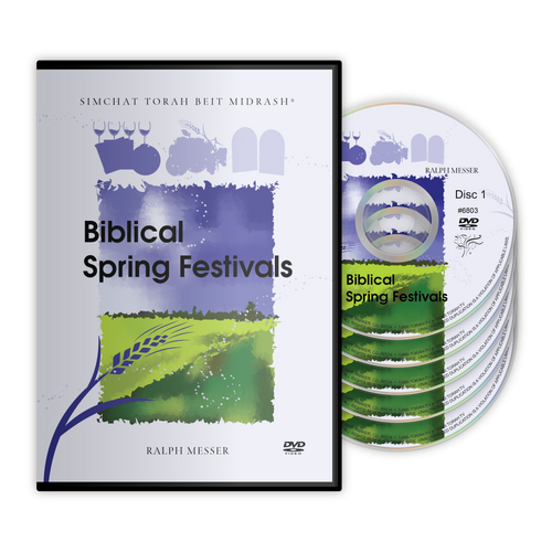 Biblical Spring Festivals