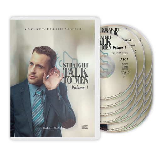 Straight Talk to Men, Vol. 1