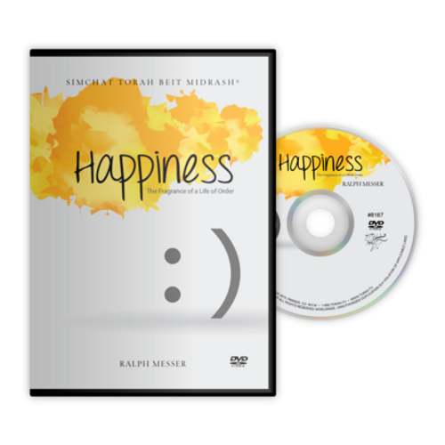 Happiness: The Fragrance of a Life of Order
