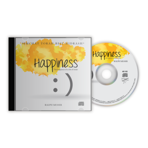 Happiness: The Fragrance of a Life of Order