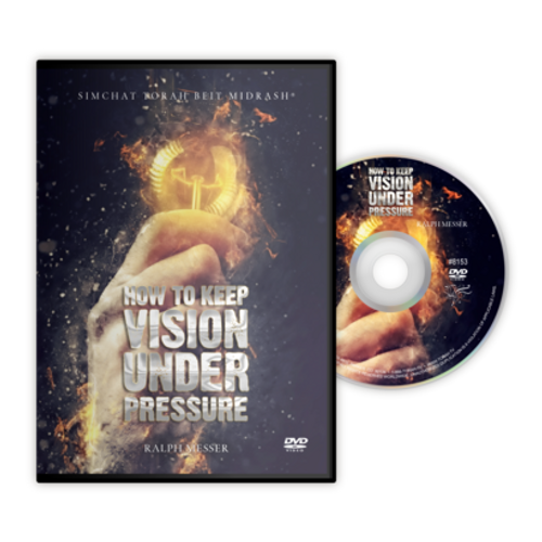 How to Keep Vision under Pressure How to Keep Vision under Pressure