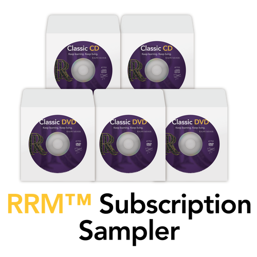 RRM™ Subscription Sampler RRM™ Subscription Sampler