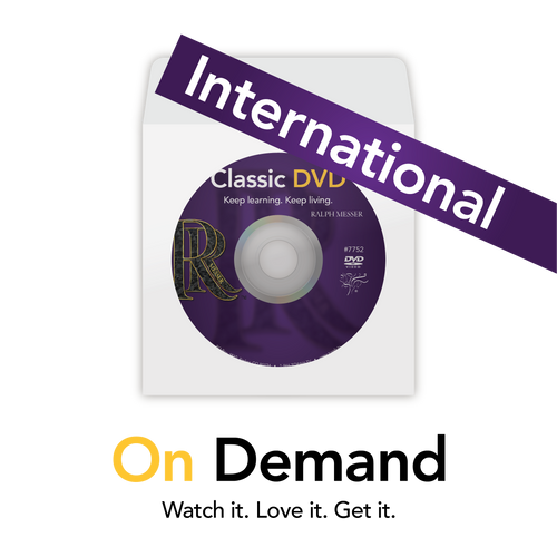 RRM™ On Demand (International)