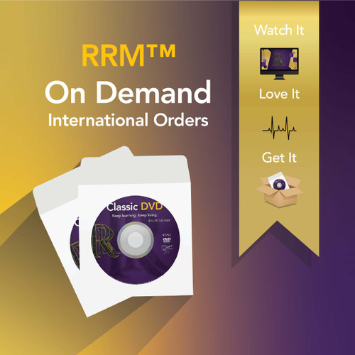 RRM™ On Demand (International) RRM™ On Demand (International)