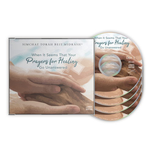 When It Seems That Your Prayers for Healing Go Unanswered When It Seems That Your Prayers for Healing Go Unanswered