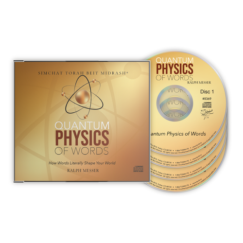 Quantum Physics of Words:  How Words Literally Shape Your World Quantum Physics of Words:  How Words Literally Shape Your World