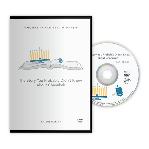 The Story You Probably Didn't Know about Chanukah The Story You Probably Didn't Know about Chanukah