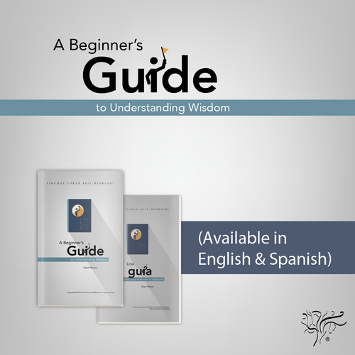 A Beginner's Guide to Understanding Wisdom Booklet A Beginner's Guide to Understanding Wisdom Booklet