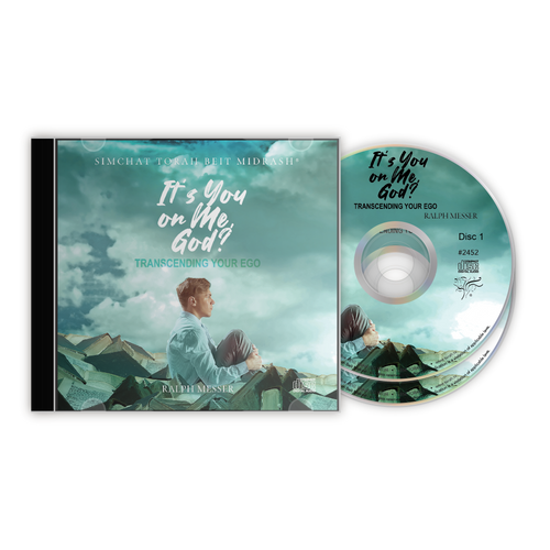 It's You or Me, God? Transcending Your Ego It's You or Me, God? Transcending Your Ego