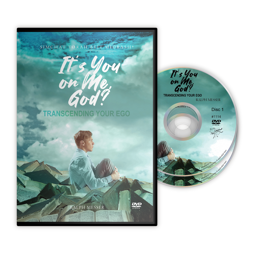 It's You or Me, God? Transcending Your Ego It's You or Me, God? Transcending Your Ego