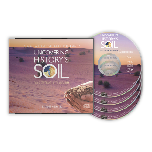 Uncovering History’s Soil: God's Covenant with Abraham Uncovering History’s Soil: God's Covenant with Abraham