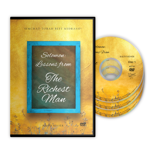 Solomon: Lessons from the Richest Man Solomon: Lessons from the Richest Man