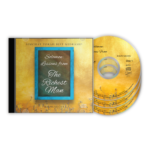 Solomon: Lessons from the Richest Man Solomon: Lessons from the Richest Man