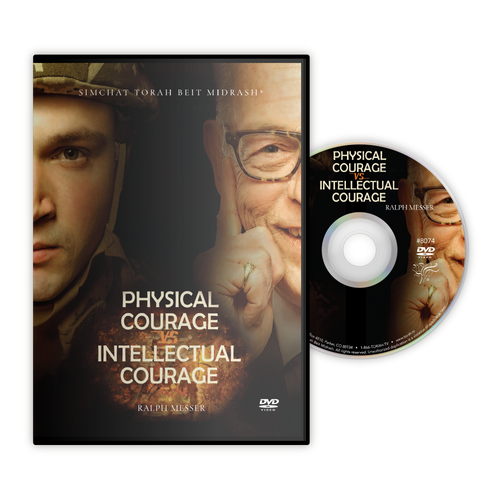 Physical Courage vs. Intellectual Courage