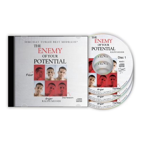 The Enemy of Your Potential The Enemy of Your Potential