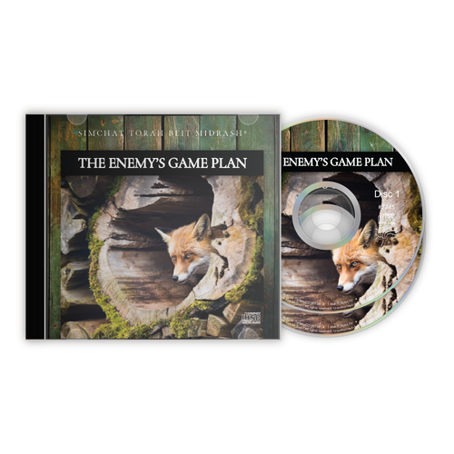 The Enemy's Game Plan The Enemy's Game Plan