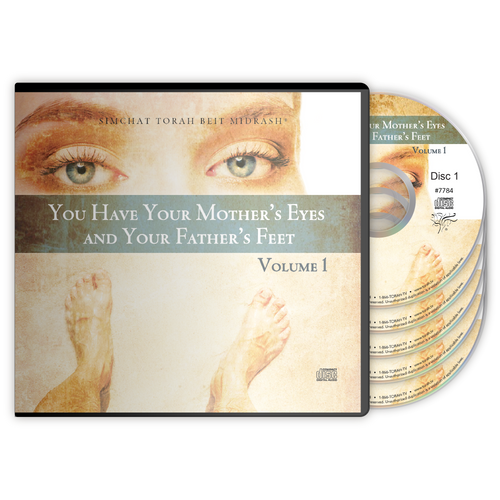 You Have Your Mother's Eyes and Your Father's Feet, Vol. 1 You Have Your Mother's Eyes and Your Father's Feet, Vol. 1