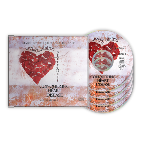 Overcoming Bitterness: Conquering Heart Disease Overcoming Bitterness: Conquering Heart Disease