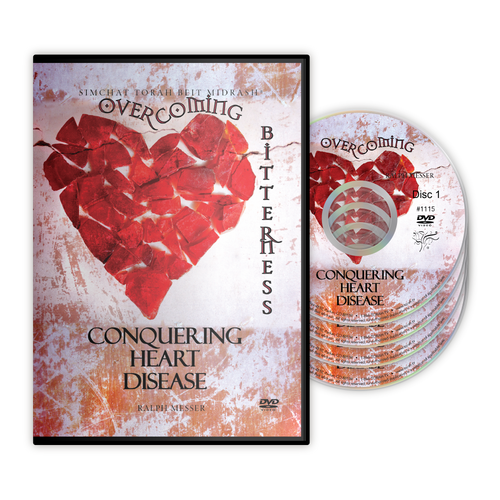 Overcoming Bitterness: Conquering Heart Disease Overcoming Bitterness: Conquering Heart Disease