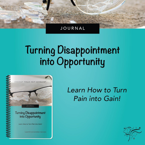 Turning Disappointment into Opportunity: Learn How to Turn Pain into Gain! Turning Disappointment into Opportunity: Learn How to Turn Pain into Gain!