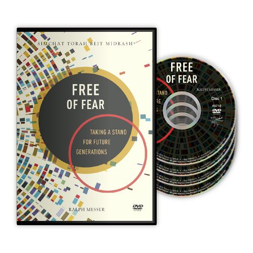 Free of Fear: Taking a Stand for Future Generations Free of Fear: Taking a Stand for Future Generations