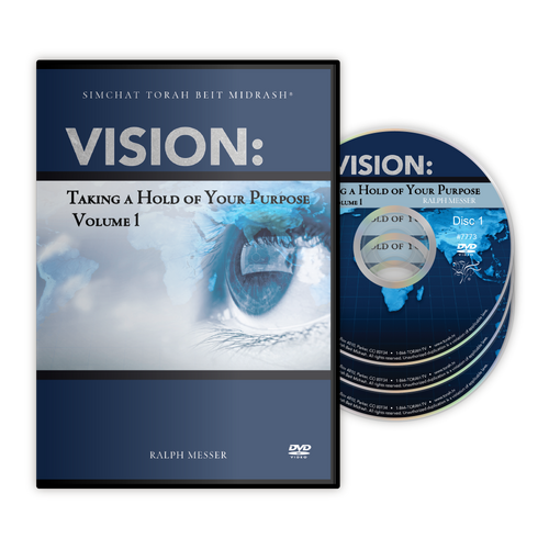 Vision: Taking a Hold of Your Purpose, Vol. 1 Vision: Taking a Hold of Your Purpose, Vol. 1