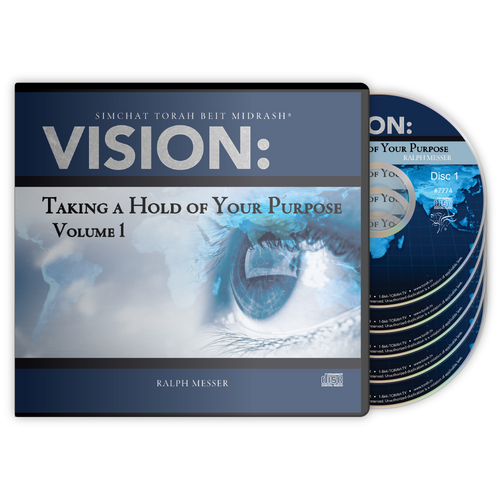 Vision: Taking a Hold of Your Purpose, Vol. 1 Vision: Taking a Hold of Your Purpose, Vol. 1