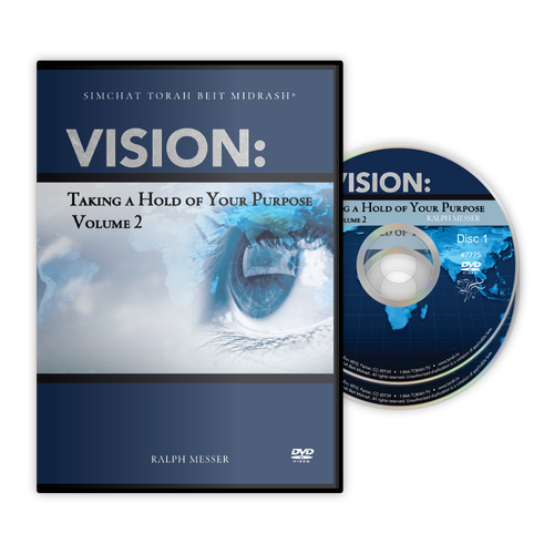 Vision: Taking a Hold of Your Purpose, Vol. 2 Vision: Taking a Hold of Your Purpose, Vol. 2