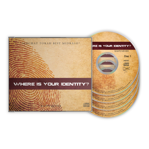 Where Is Your Identity?